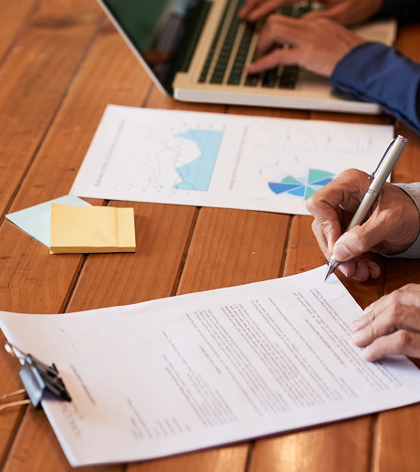 Full compliance documentation