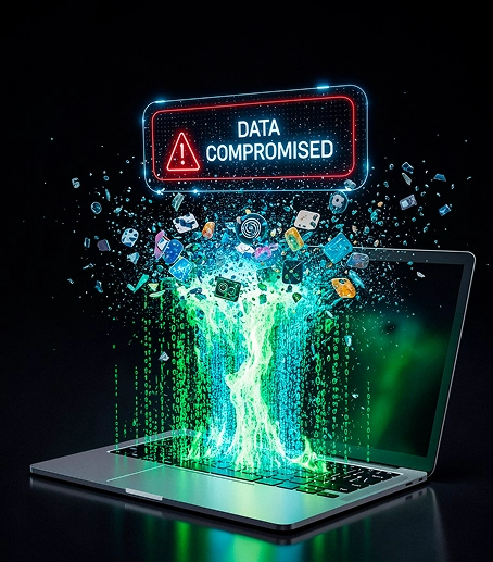 Secure data destruction