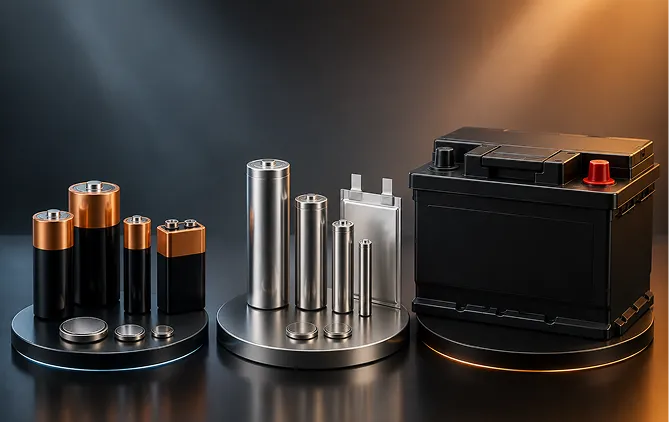 Batteries 2